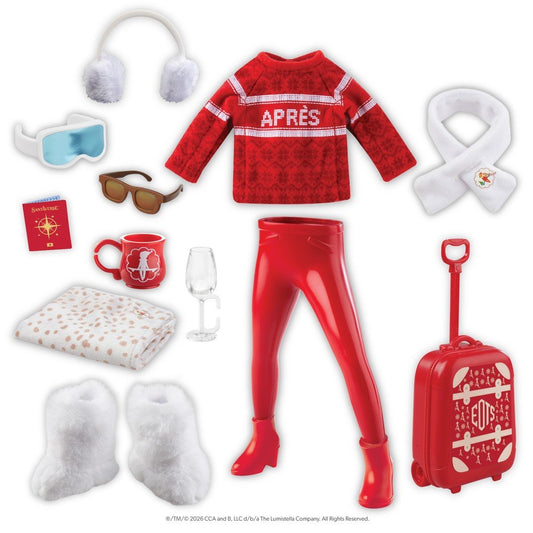 Vestuario Magic Freeze Apres Ski - The Elf on the Shelf