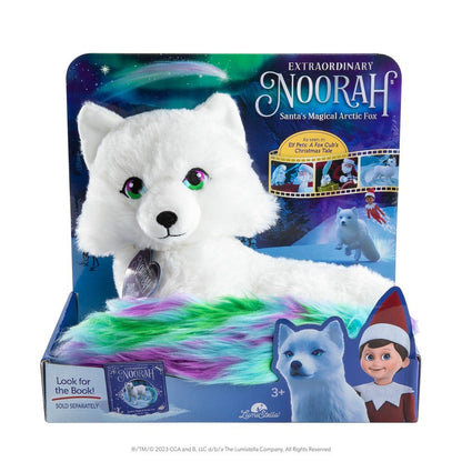Noorah - The Elf on the Shelf