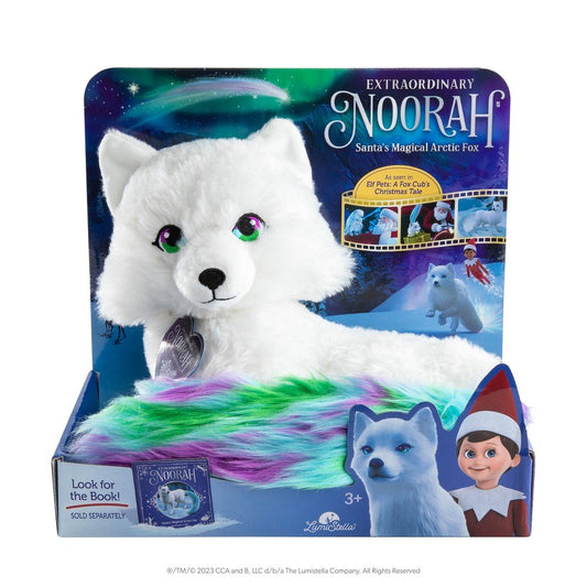 Noorah - The Elf on the Shelf