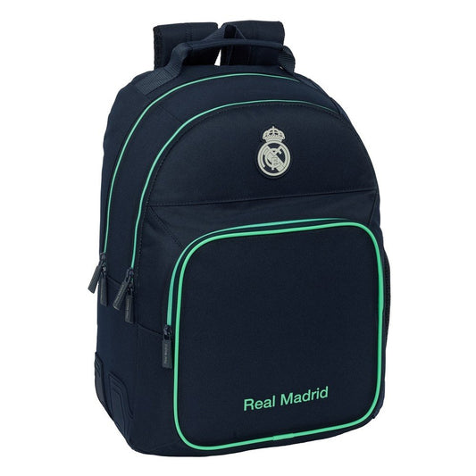 Mochila Real Madrid 2ª Equipación 25/26 - Safta