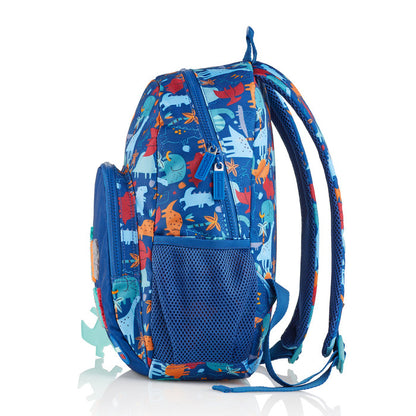 Mochila doble london reciclada Fun Dino - Miquelrius