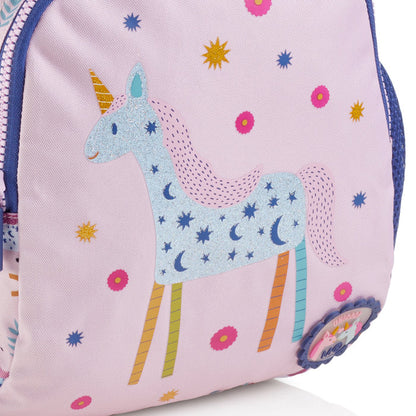 Mochila doble london reciclada Unicornio - Miquelrius