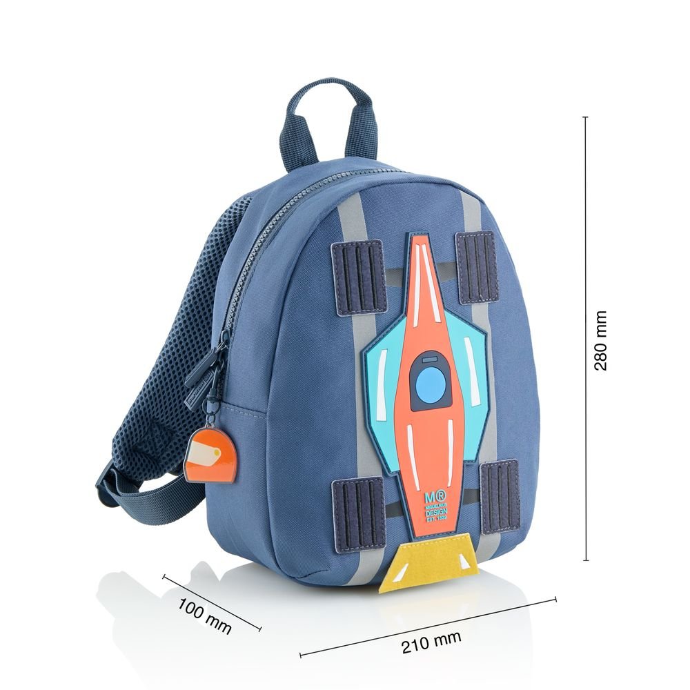 Mochila Guardería Grand Prix - Miquelrius
