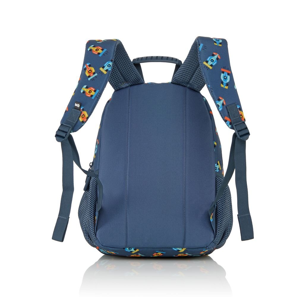 Mochila doble London reciclada Grand Prix - Miquelrius
