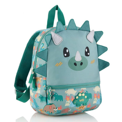 Mochila Guardería Reciclada Dino Roar - Miquelrius