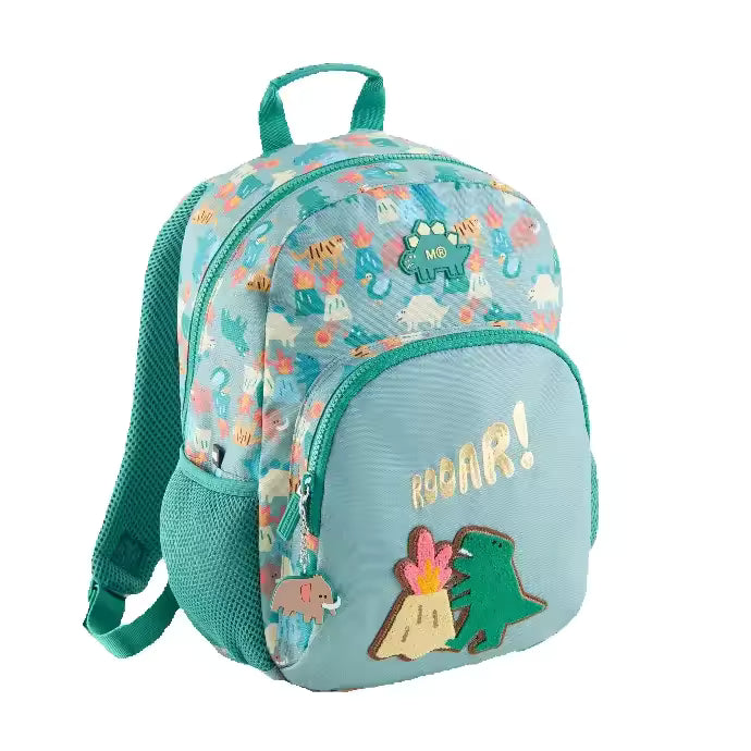 Mochila doble London Dino Roar - Miquelrius