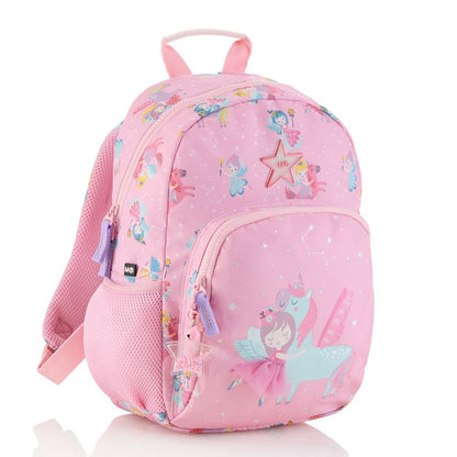 Mochila doble London reciclada Fairiees - Miquelrius