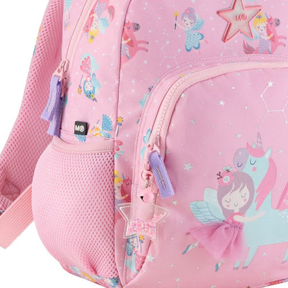 Mochila doble London reciclada Fairiees - Miquelrius