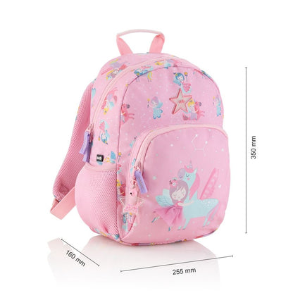 Mochila doble London reciclada Fairiees - Miquelrius