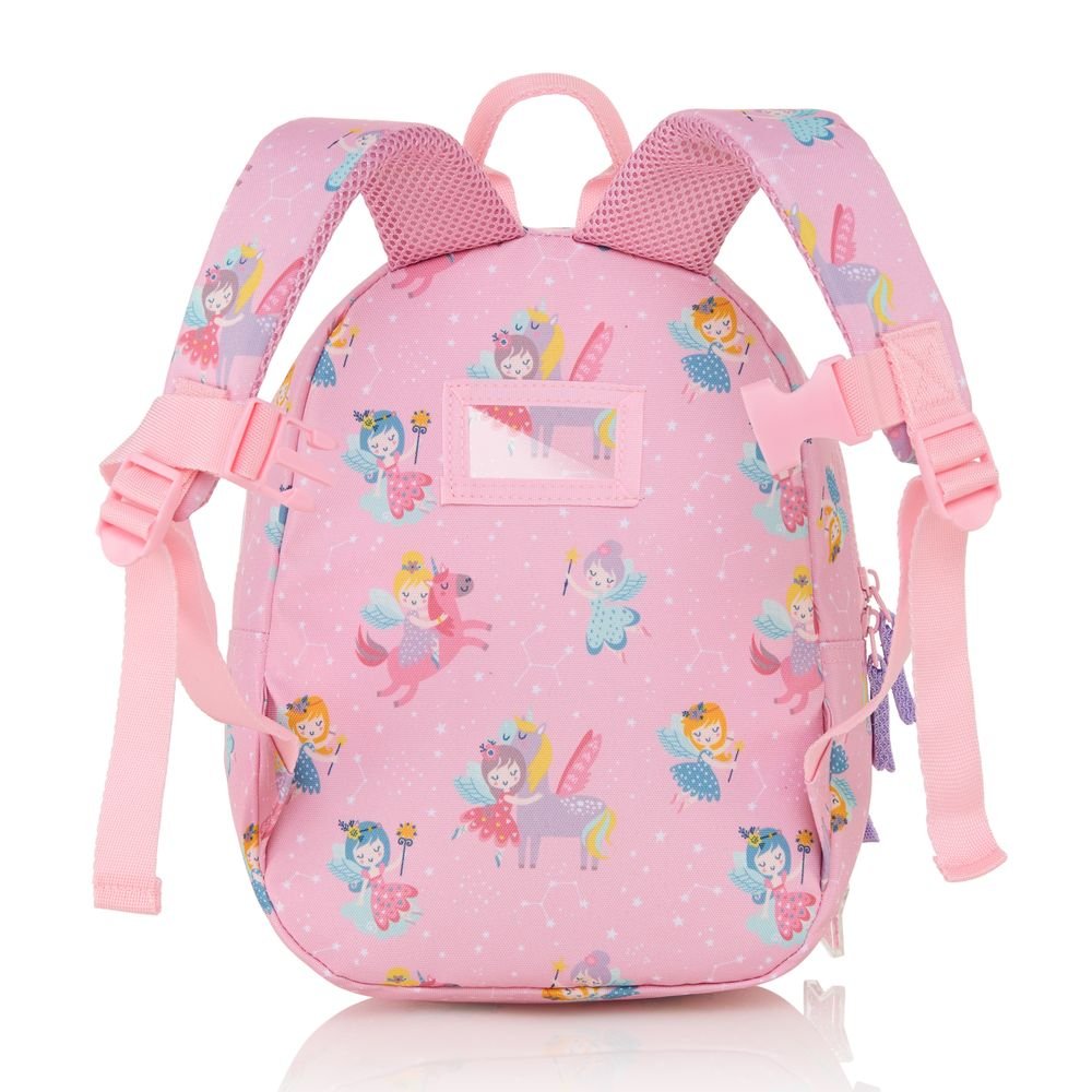 Mochila doble London reciclada Fairiees - Miquelrius