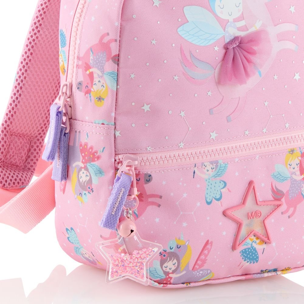 Mochila Guardería Fairies - Miquelrius