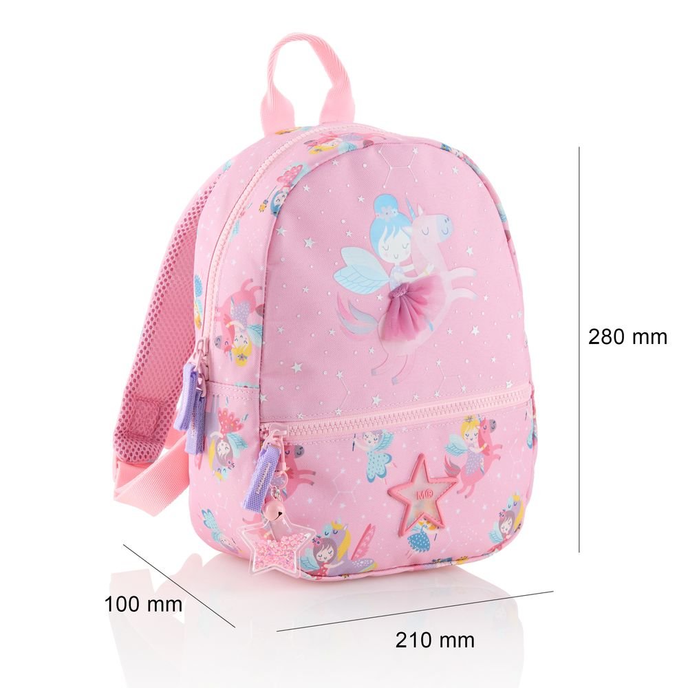 Mochila Guardería Fairies - Miquelrius