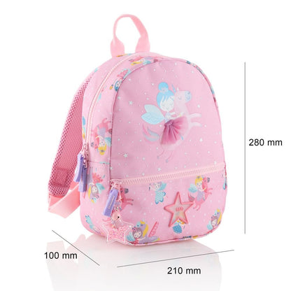 Mochila Guardería Fairies - Miquelrius