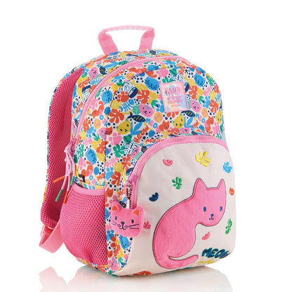 Mochila doble London Matisse Cat - Miquelrius