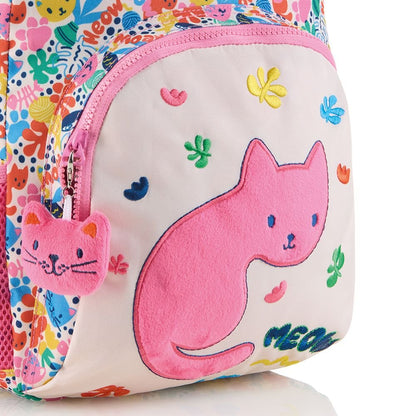 Mochila doble London Matisse Cat - Miquelrius