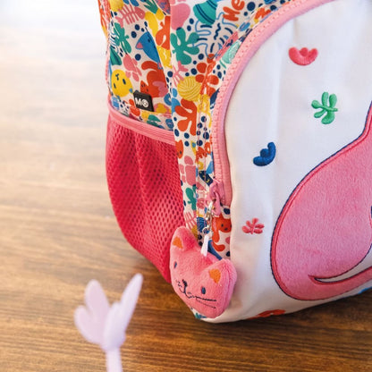 Mochila doble London Matisse Cat - Miquelrius