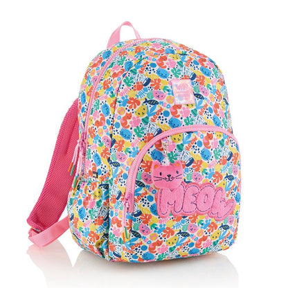 Mochila Escolar Doble Roma Matisse Cat - Miquelrius
