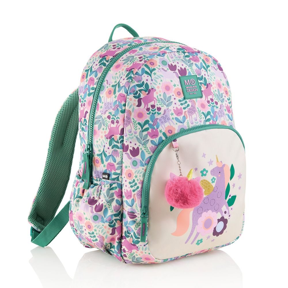 Mochila doble Roma Magic Unicor - Miquelrius