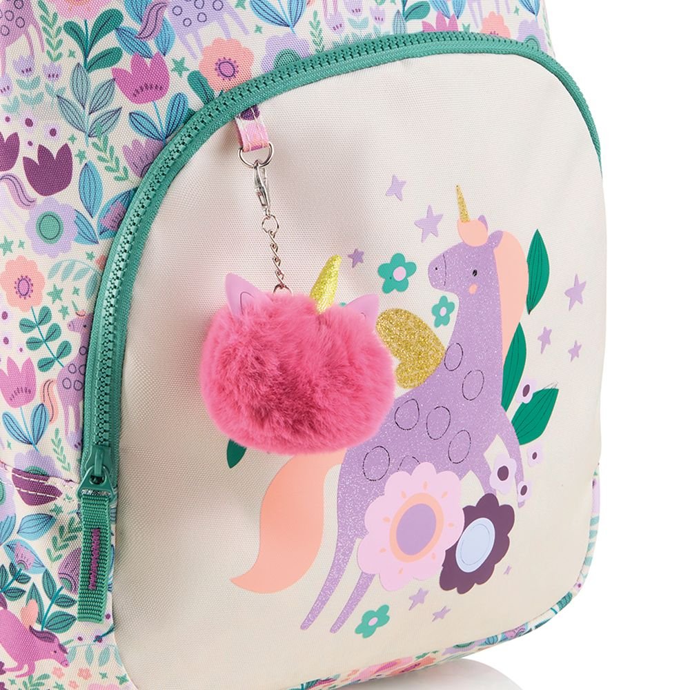 Mochila doble Roma Magic Unicor - Miquelrius