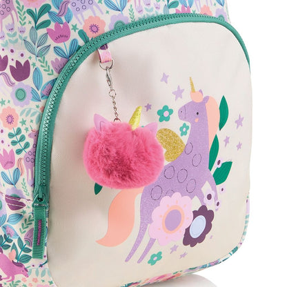Mochila doble Roma Magic Unicor - Miquelrius