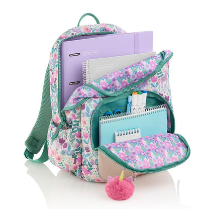 Mochila doble Roma Magic Unicor - Miquelrius