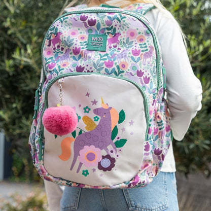 Mochila doble Roma Magic Unicor - Miquelrius