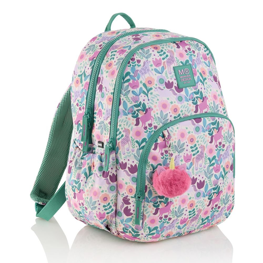 Mochila triple Oslo Magic Unicor - Miquelrius