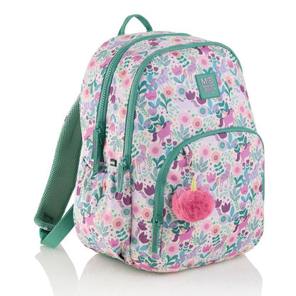 Mochila triple Oslo Magic Unicor - Miquelrius
