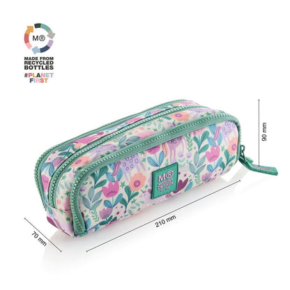 Estuche portatodo triple Magic Unicorn - Miquelrius