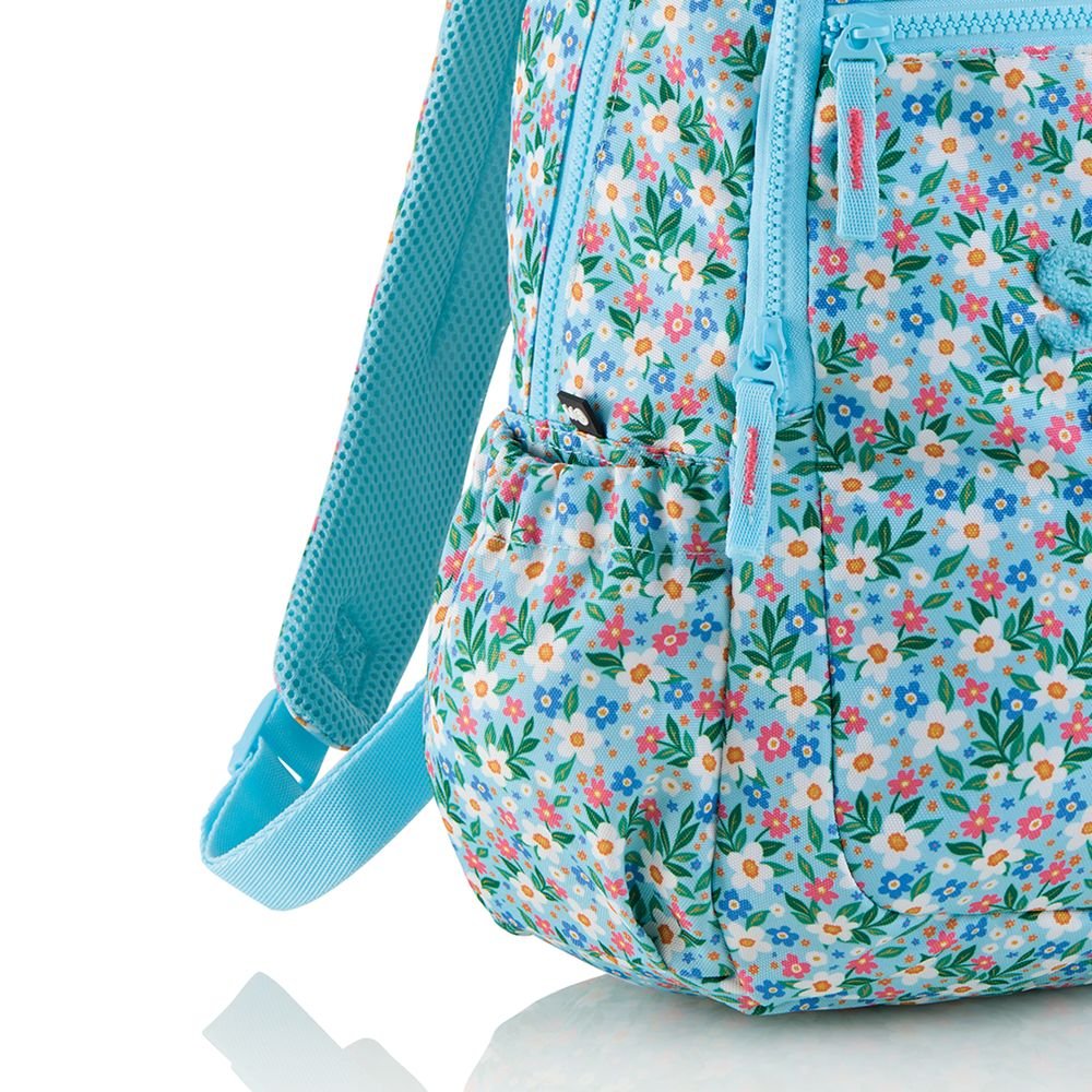 Mochila Triple Lisboa Sweet Soul - Miquelrius