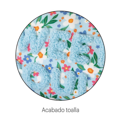 Mochila Triple Lisboa Sweet Soul - Miquelrius