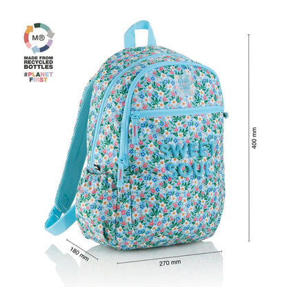 Mochila Triple Lisboa Sweet Soul - Miquelrius