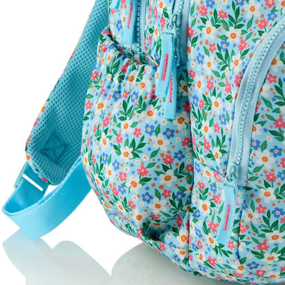 Mochila Escolar Triple Oslo Sweet Soul - Miquelrius