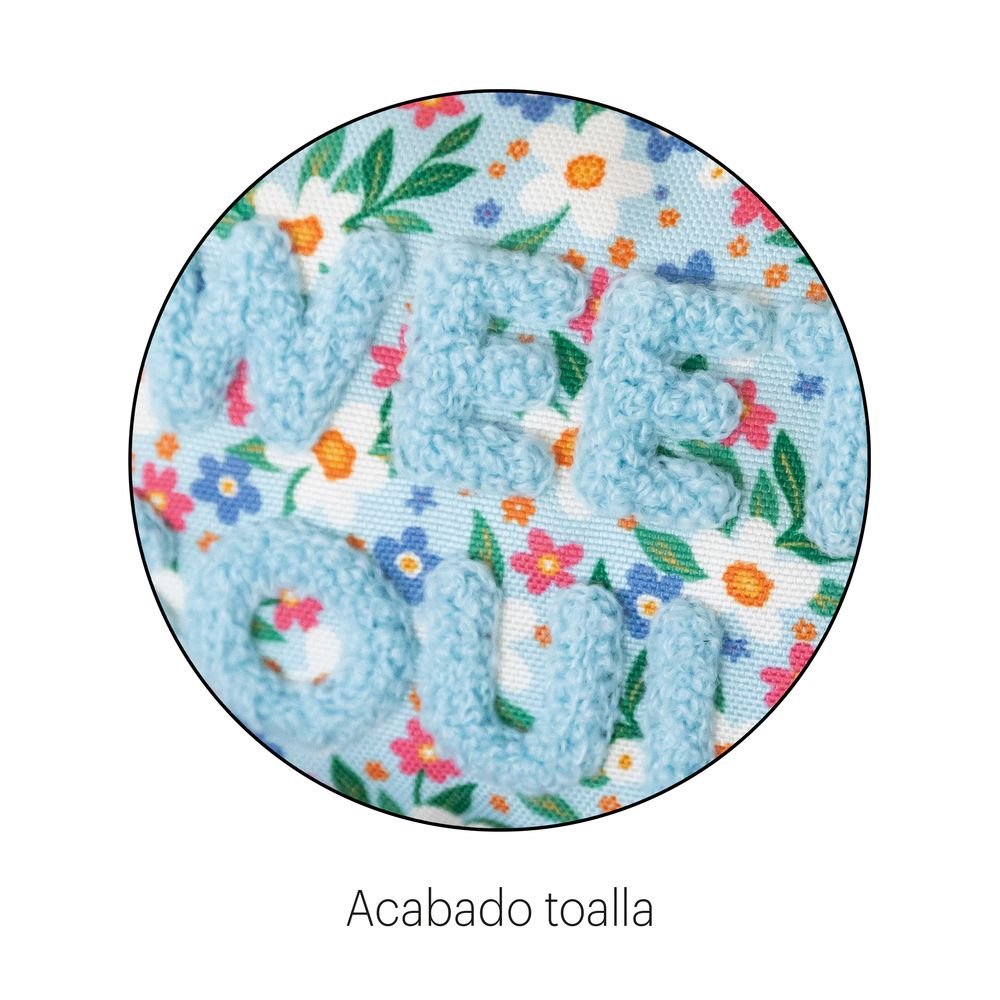 Mochila Escolar Triple Oslo Sweet Soul - Miquelrius
