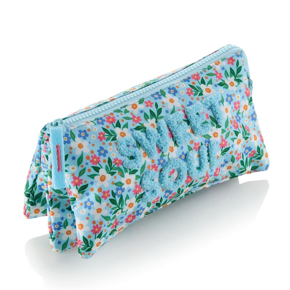 Estuche portatodo triple Sweet Soul - Miquelrius