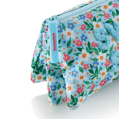 Estuche portatodo triple Sweet Soul - Miquelrius