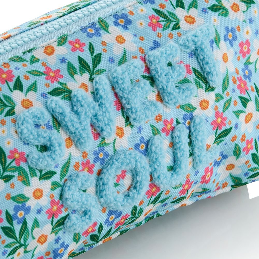 Estuche portatodo triple Sweet Soul - Miquelrius
