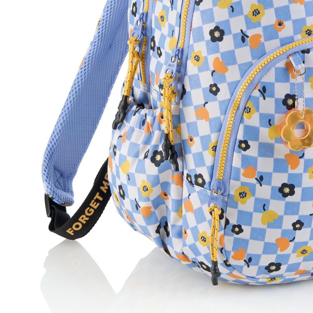 Mochila Escolar Triple Oslo Square It - Miquelrius