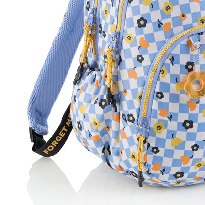 Mochila Escolar Triple Oslo Square It - Miquelrius