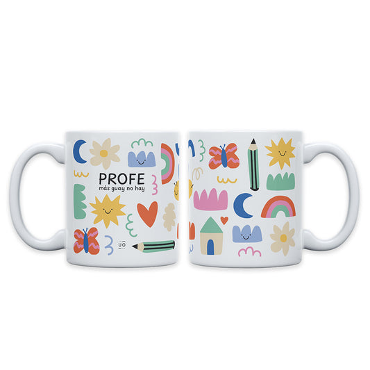 Taza - Profe más guay no hay