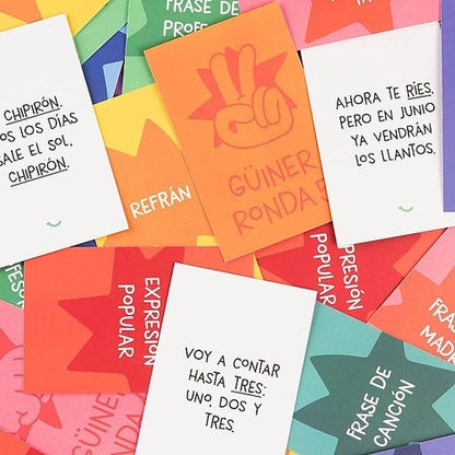 ¿Qué me estás Container? - Hellofun