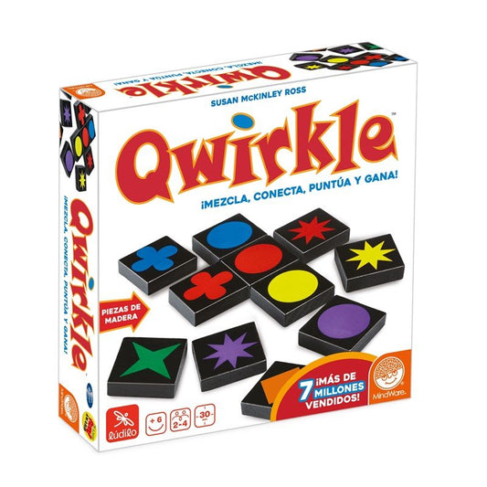 Juego Qirkle - Smartgame