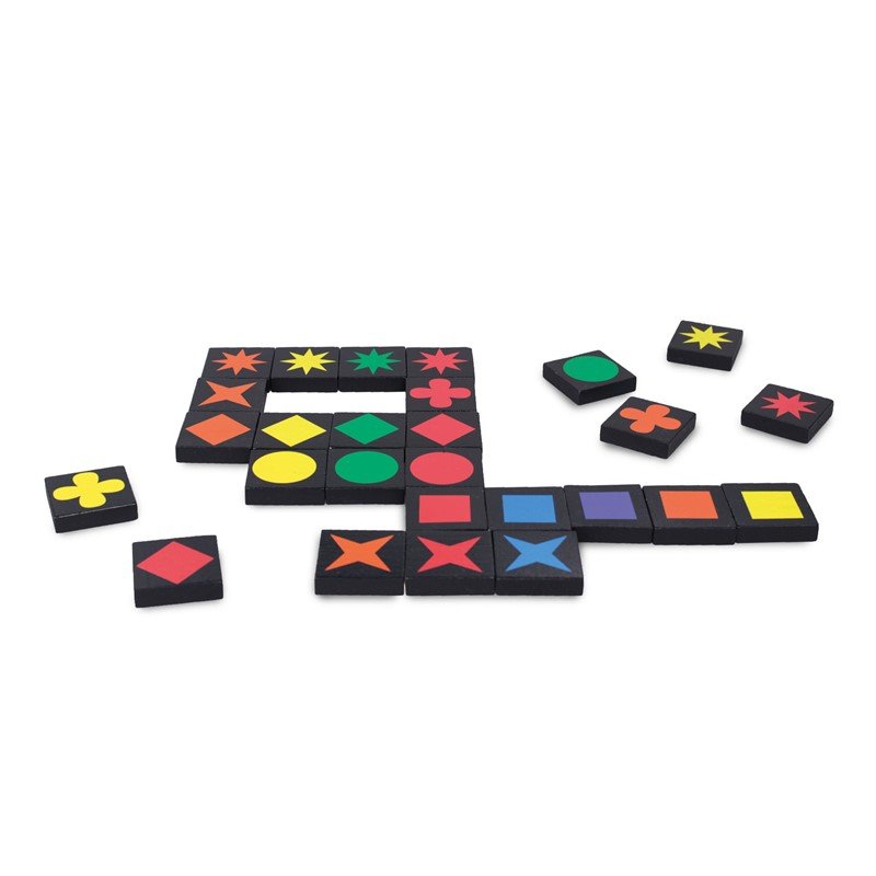 Juego Qirkle - Smartgame