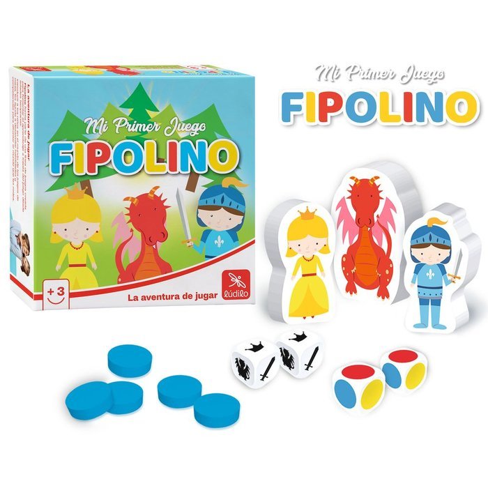 Juego Fipolino - Smartgame