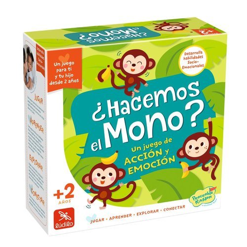 Juego ¿Hacemos el Mono? - Smartgame