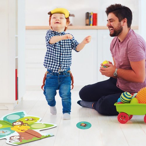 Juego ¿Hacemos el Mono? - Smartgame