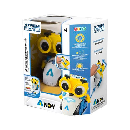 Andy - World Brands Games