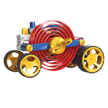 Construye tu robot 3 en 1 - World Brands Games