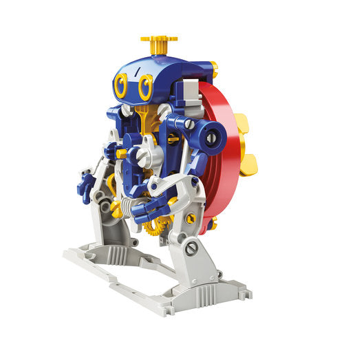 Construye tu robot 3 en 1 - World Brands Games