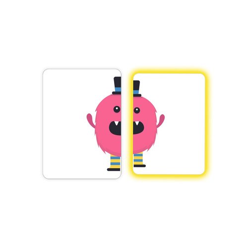 Juego Medio Monstruo - Smartgame